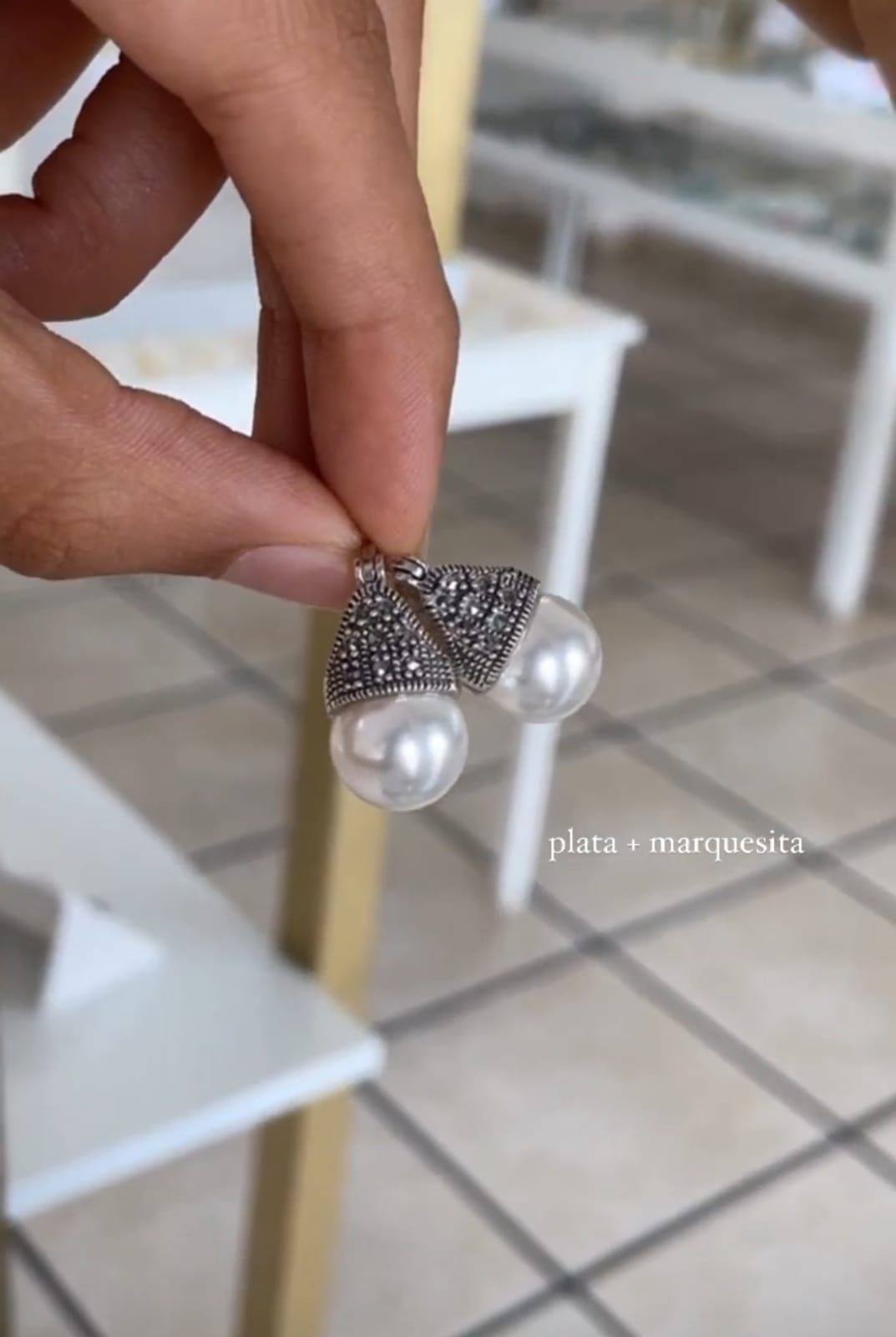 Arete Canasta Marquesita